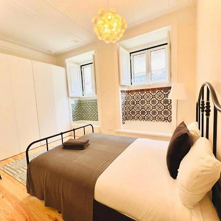 Lisbon City Center 3 Bedroom Flat Next To Avenida Liberdade Exterior photo
