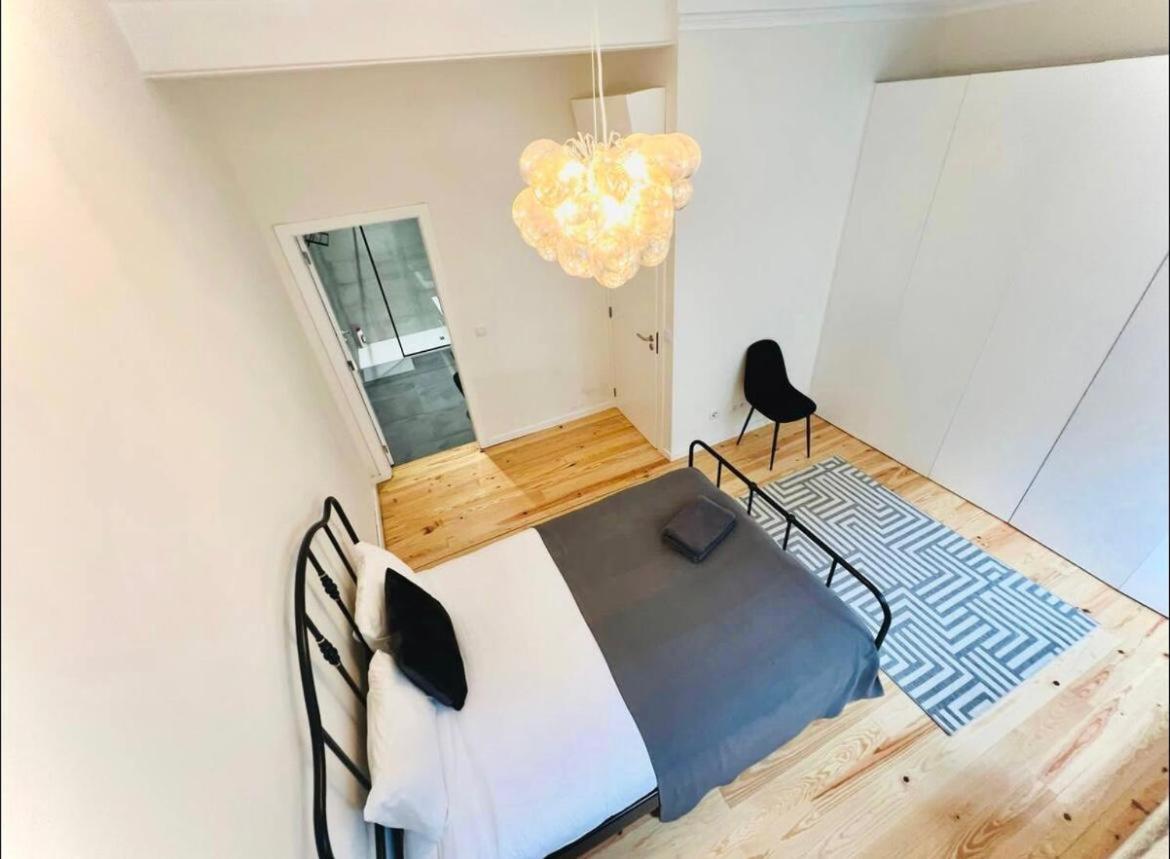 Lisbon City Center 3 Bedroom Flat Next To Avenida Liberdade Exterior photo