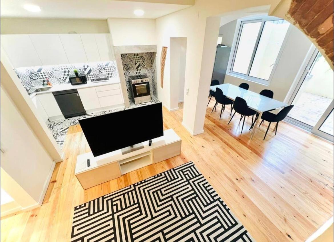 Lisbon City Center 3 Bedroom Flat Next To Avenida Liberdade Exterior photo