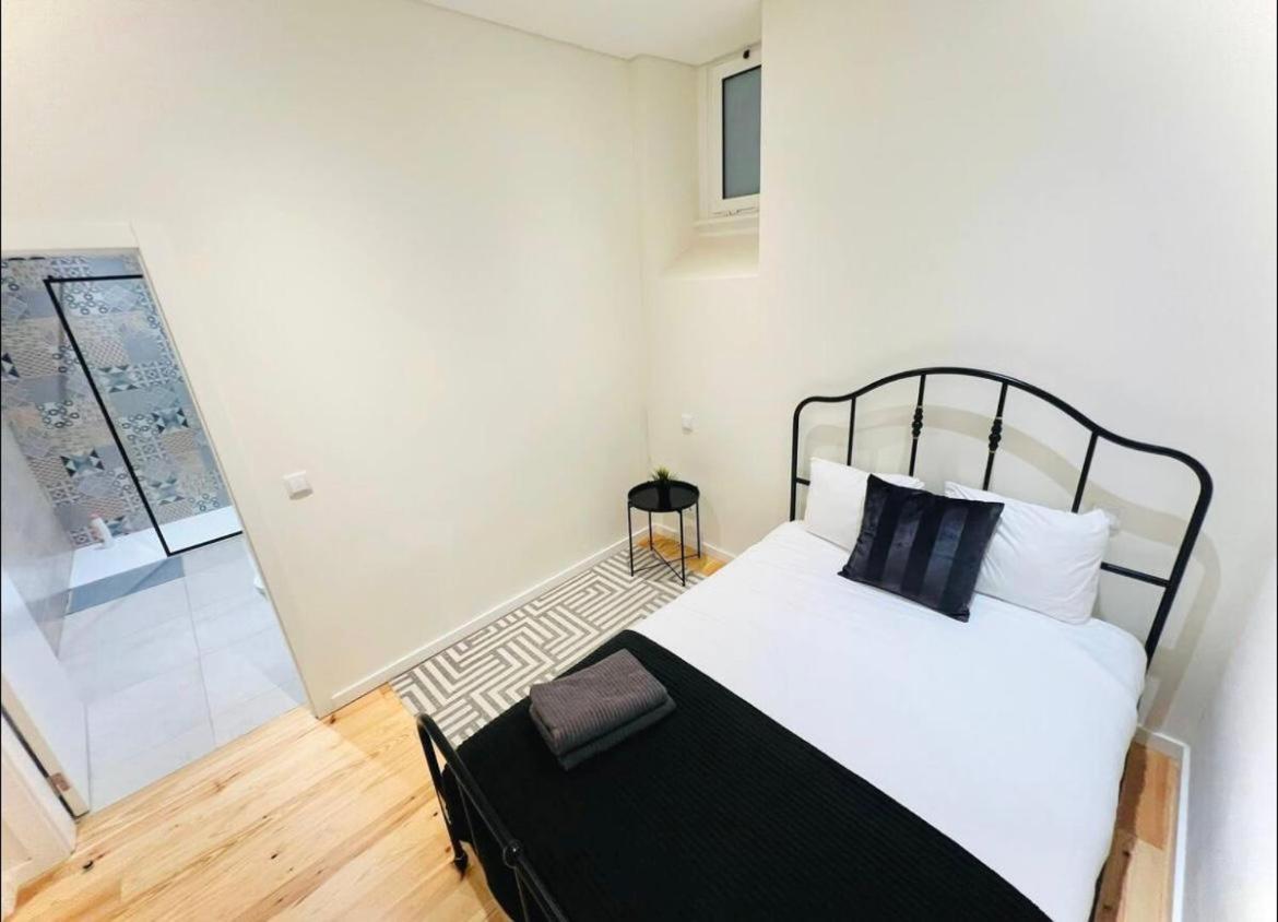 Lisbon City Center 3 Bedroom Flat Next To Avenida Liberdade Exterior photo