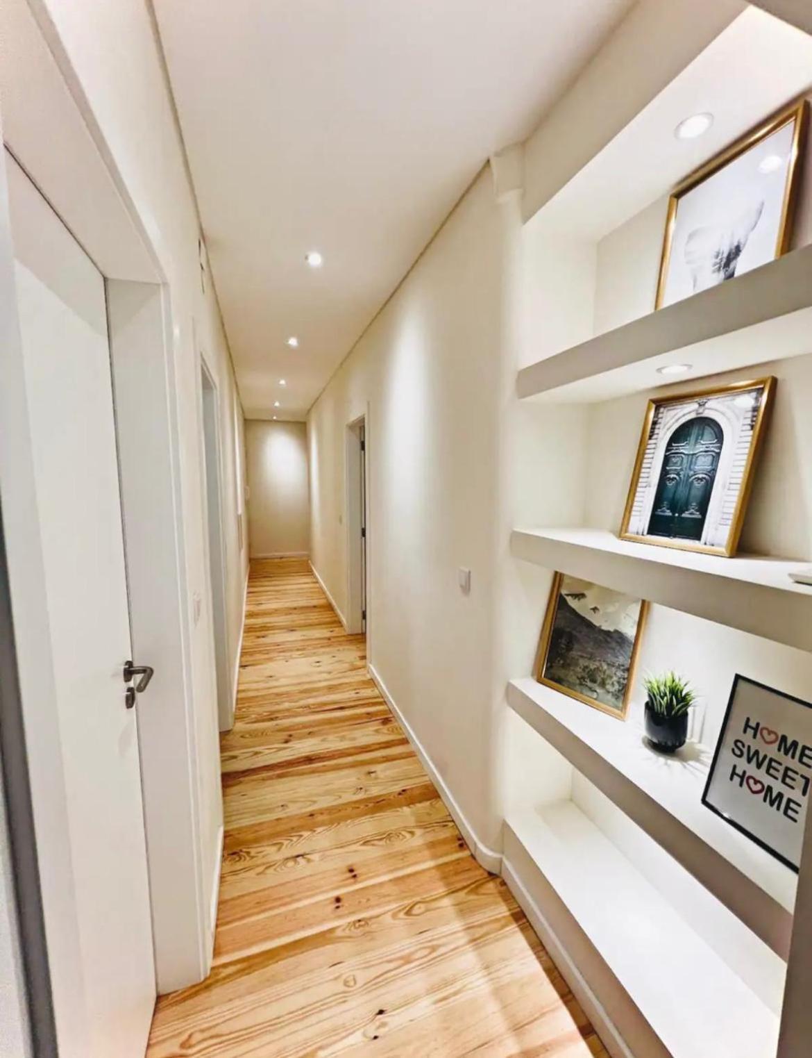 Lisbon City Center 3 Bedroom Flat Next To Avenida Liberdade Exterior photo